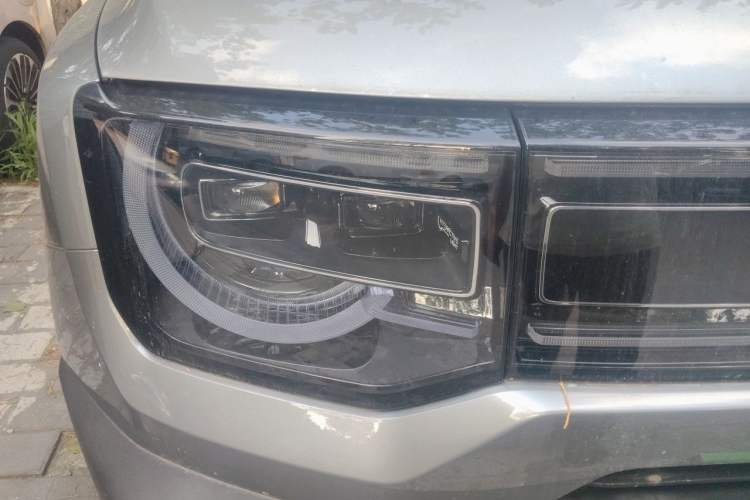 Used BAIC Off-Road BJ30 2024 1.5T Light Wilderness Pro Edition Right Front Headlight
