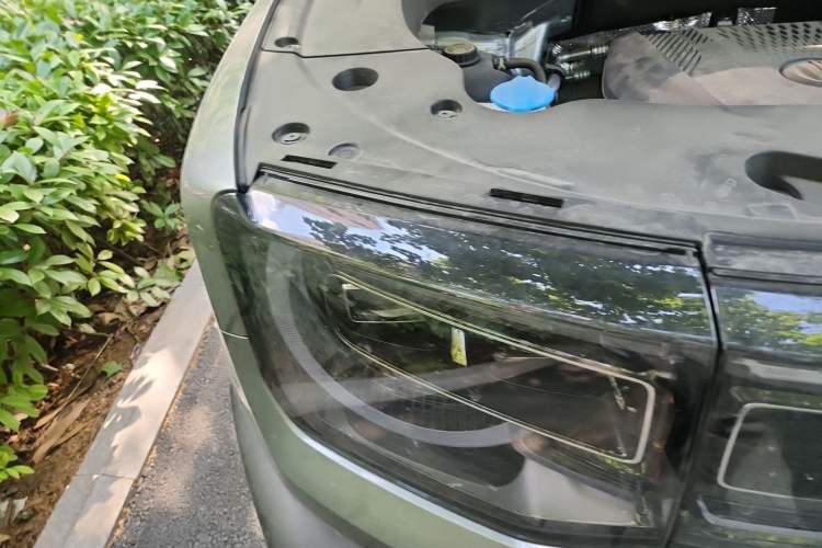Used BAIC Off-Road BJ30 2024 1.5T Light Wilderness Pro Edition Right Front Headlight