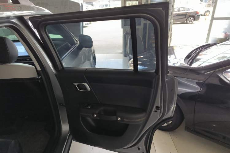 Used BAIC Off-Road BJ30 2024 1.5T Light Wilderness Pro Edition Right Rear Door Interior