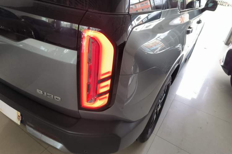 Used BAIC Off-Road BJ30 2024 1.5T Light Wilderness Pro Edition Right Rear Taillight