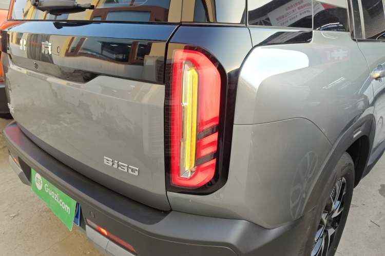 Used BAIC Off-Road BJ30 2024 1.5T Light Wilderness Pro Edition Right Rear Taillight