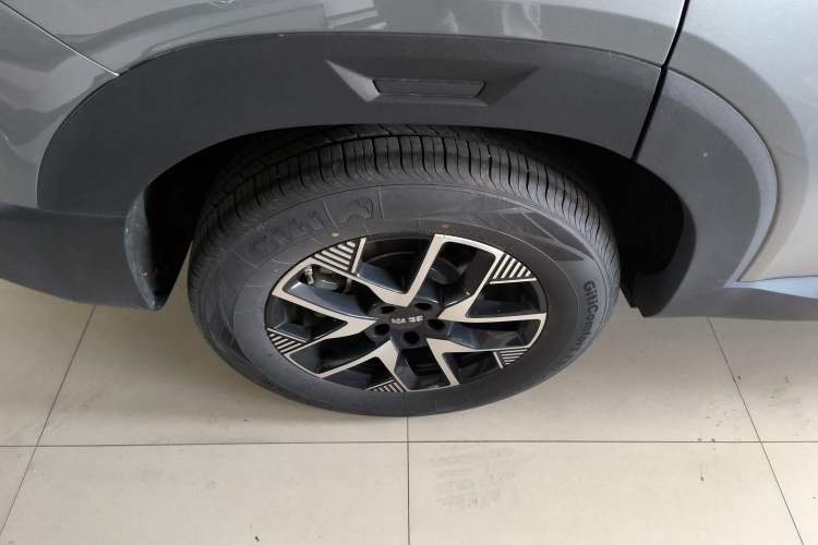 Used BAIC Off-Road BJ30 2024 1.5T Light Wilderness Pro Edition Right Rear Wheel Hub