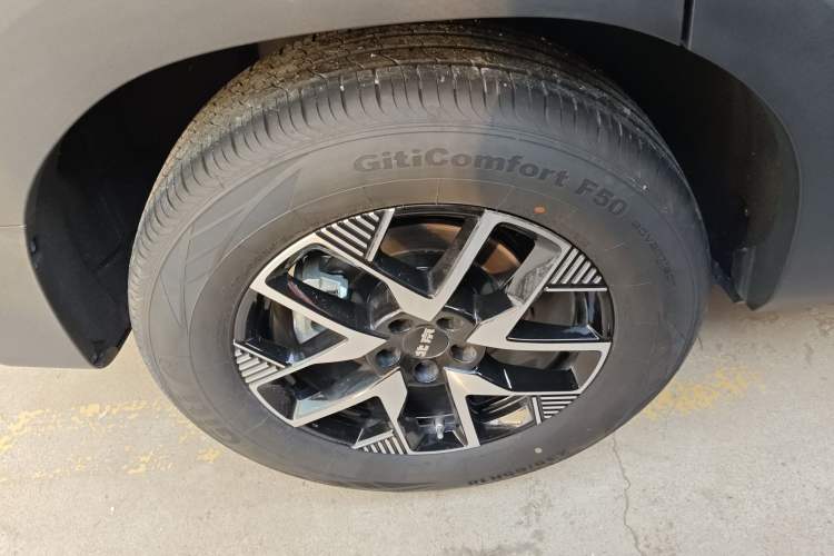 Used BAIC Off-Road BJ30 2024 1.5T Light Wilderness Pro Edition Right Rear Wheel Hub