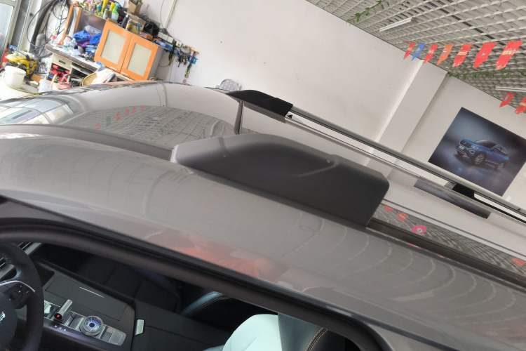 Used BAIC Off-Road BJ30 2024 1.5T Light Wilderness Pro Edition Roof