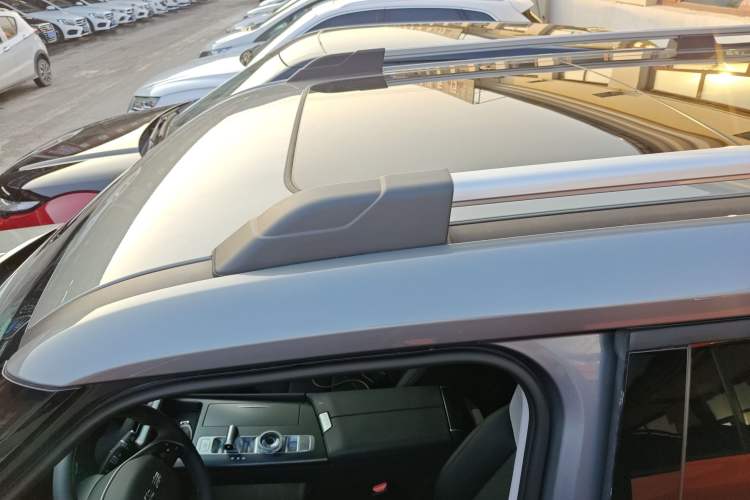 Used BAIC Off-Road BJ30 2024 1.5T Light Wilderness Pro Edition Roof