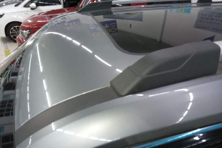 Used BAIC Off-Road BJ30 2024 1.5T Magic Electric Drive Advanced Version Roof