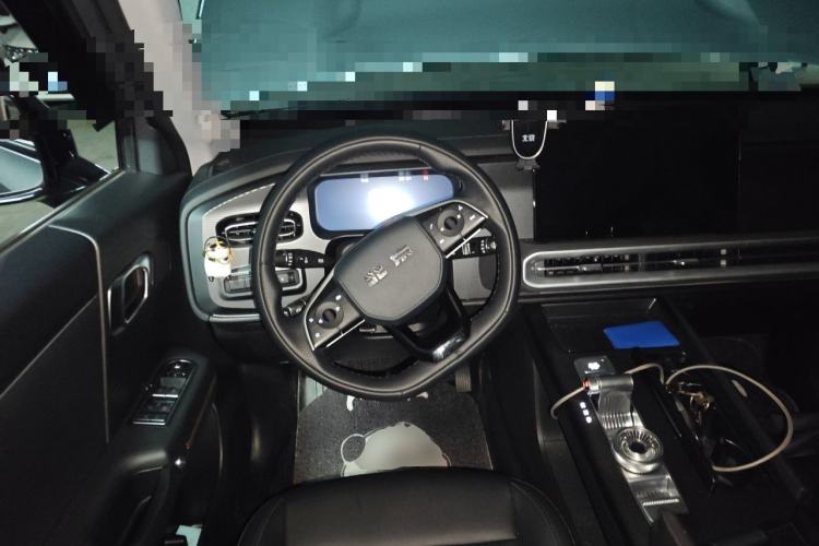Used BAIC Off-Road BJ30 2024 1.5T Light Wilderness Pro Edition Steering Wheel
