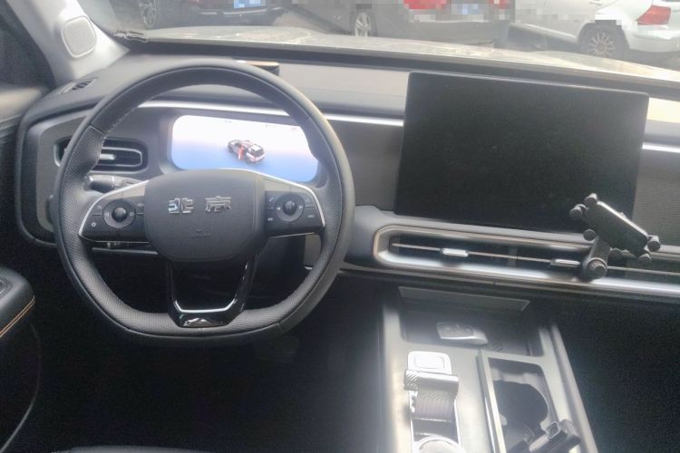 Used BAIC Off-Road BJ30 2024 1.5T Light Wilderness Pro Edition Steering Wheel