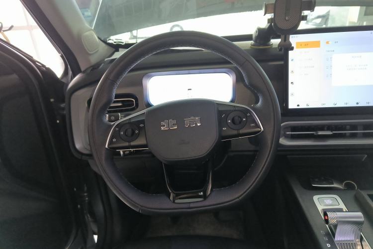 Used BAIC Off-Road BJ30 2024 1.5T Light Wilderness Pro Edition Steering Wheel