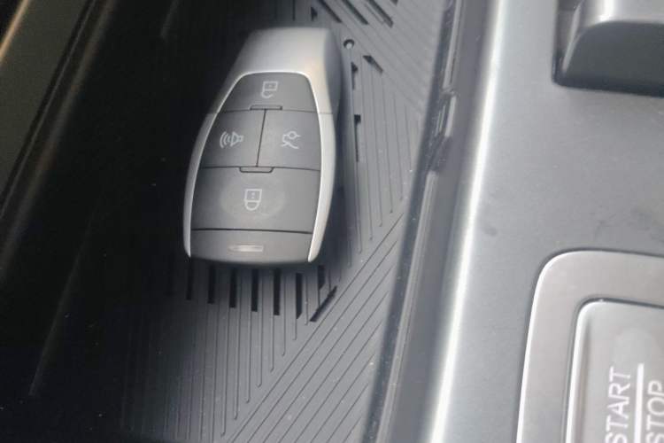 Used BAIC Off-Road BJ30 2024 1.5T Light Wilderness Pro Edition Vehicle Key