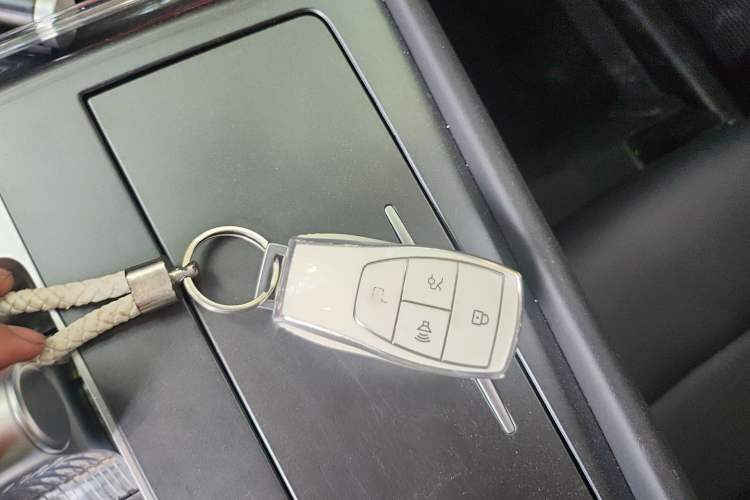 Used BAIC Off-Road BJ30 2024 1.5T Light Wilderness Pro Edition Vehicle Key
