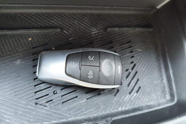 Used BAIC Off-Road BJ30 2024 1.5T Magic Electric Drive Advanced Version Vehicle Key
