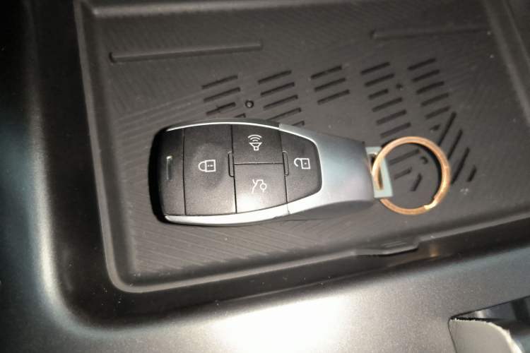 Used BAIC Off-Road BJ30 2024 1.5T Light Wilderness Pro Edition Vehicle Key