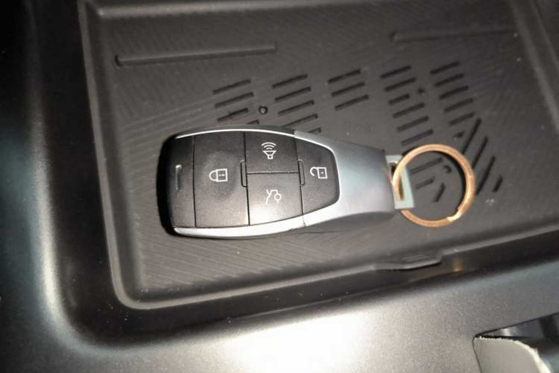 Used BAIC Off-Road BJ30 2024 1.5T Light Wilderness Pro Edition Vehicle Key