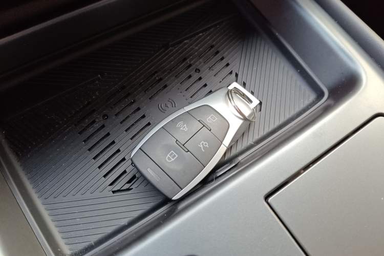 Used BAIC Off-Road BJ30 2024 1.5T Light Wilderness Pro Edition Vehicle Key
