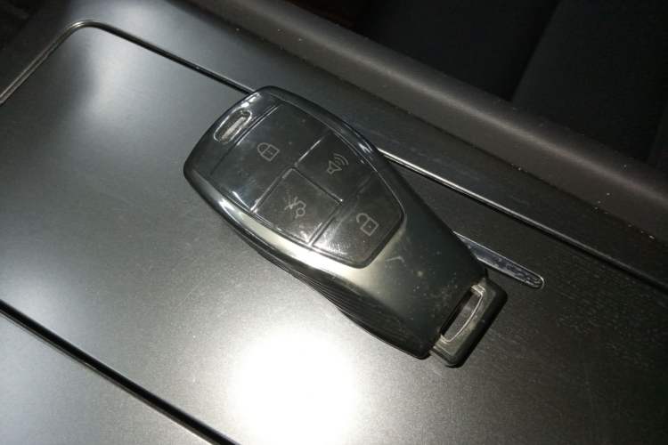 Used BAIC Off-Road BJ30 2024 1.5T Magic Electric Drive Advanced Version Vehicle Key