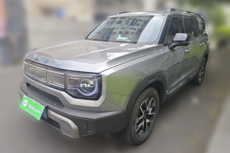 Used BAIC Off-Road BJ30 2024 1.5T Light Wilderness Pro Edition Guazi used car, China used car export, Used car for sale, Used  cars, Cheapest cars for sale