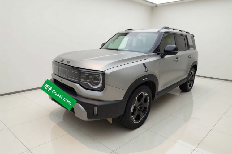 BAIC Off-Road BJ30 2024 1.5T Magic Electric Drive Advanced Version