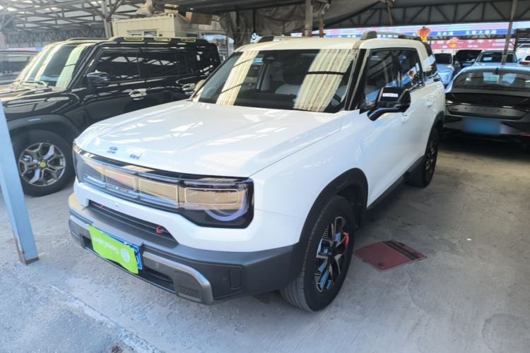 Used BAIC Off-Road BJ30 2024 1.5T Magic Electric Drive Standard Edition Guazi used car, China used car export, Used car for sale, Used  cars, Cheapest cars for sale