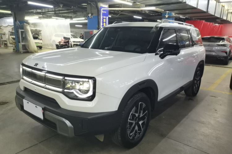 BAIC Off-Road BJ30 2024