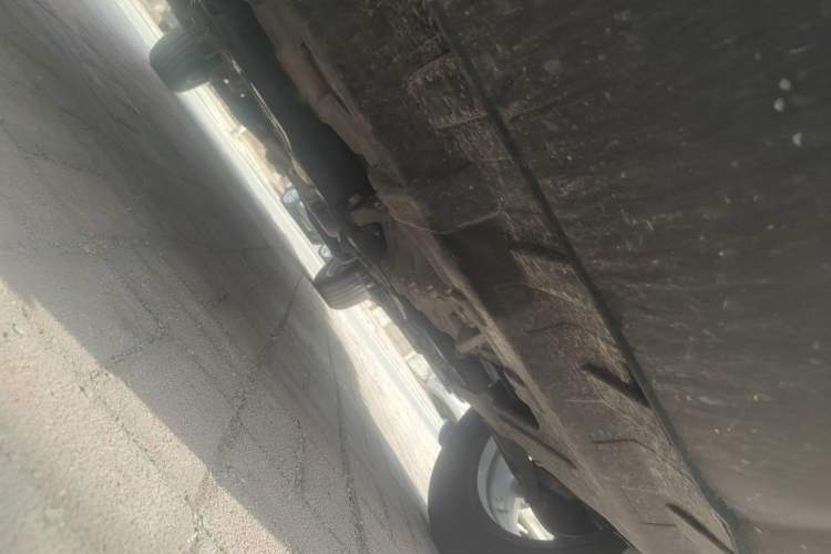 Used BAIC Off-Road BJ30 2024 1.5T Light Off-road Max Edition Chassis Front