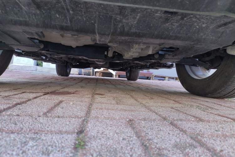Used BAIC Off-Road BJ30 2024 1.5T Light Off-road Max Edition Chassis Front