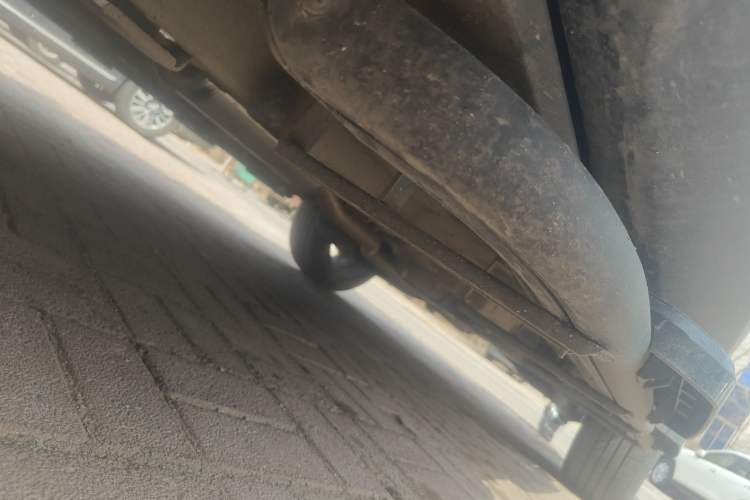 Used BAIC Off-Road BJ30 2024 1.5T Light Off-road Max Edition Chassis Front Left