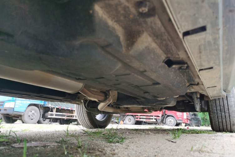 Used BAIC Off-Road BJ30 2024 1.5T Magic Electric Drive Advanced Version Chassis Front Left