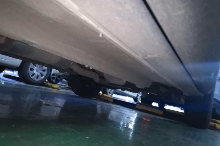 Used BAIC Off-Road BJ30 2024 1.5T Light Wilderness Pro Edition Chassis Front Left