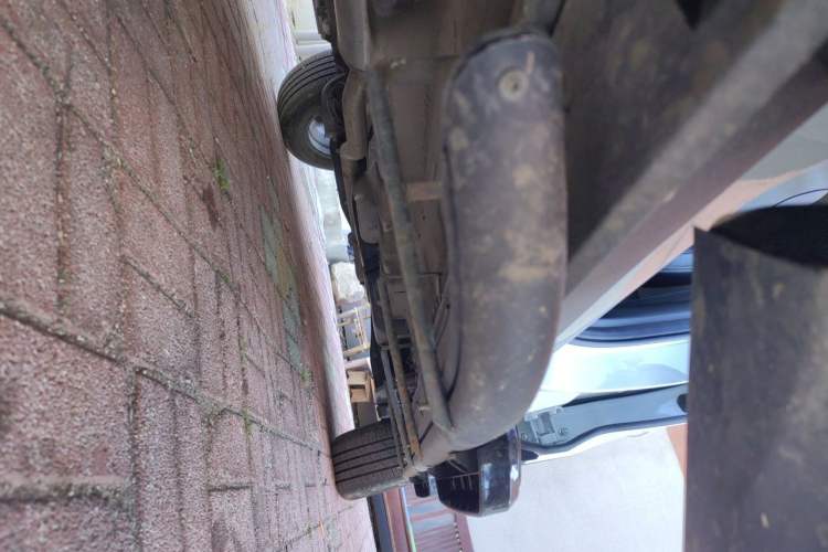 Used BAIC Off-Road BJ30 2024 1.5T Light Off-road Max Edition Chassis Front Left