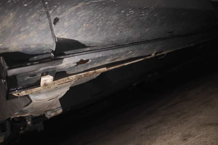 Used BAIC Off-Road BJ30 2024 1.5T Light Off-road Max Edition Chassis Front Left