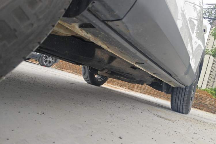 Used BAIC Off-Road BJ30 2024 1.5T Magic Electric Drive Advanced Version Chassis Front Left