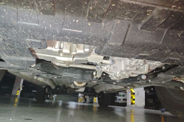 Used BAIC Off-Road BJ30 2024 1.5T Light Wilderness Pro Edition Chassis Front