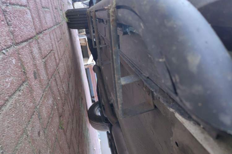 Used BAIC Off-Road BJ30 2024 1.5T Light Off-road Max Edition Chassis Front Right
