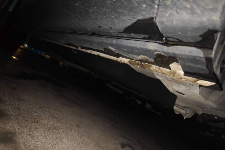 Used BAIC Off-Road BJ30 2024 1.5T Light Off-road Max Edition Chassis Front Right
