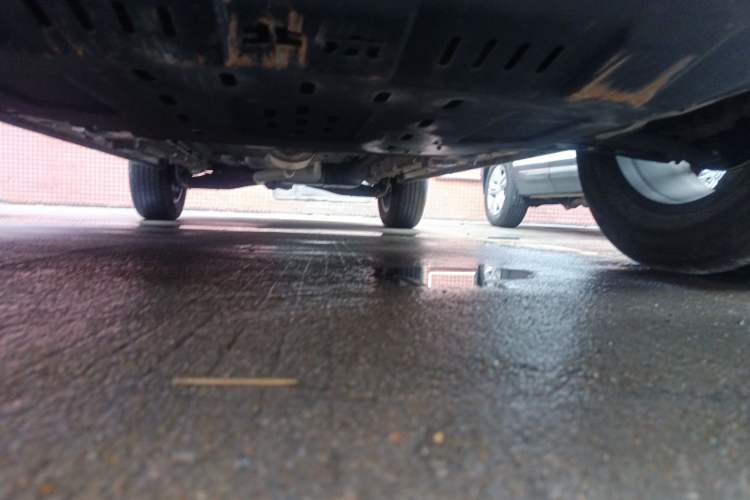 Used BAIC Off-Road BJ30 2024 1.5T Light Wilderness Air Edition Chassis Front