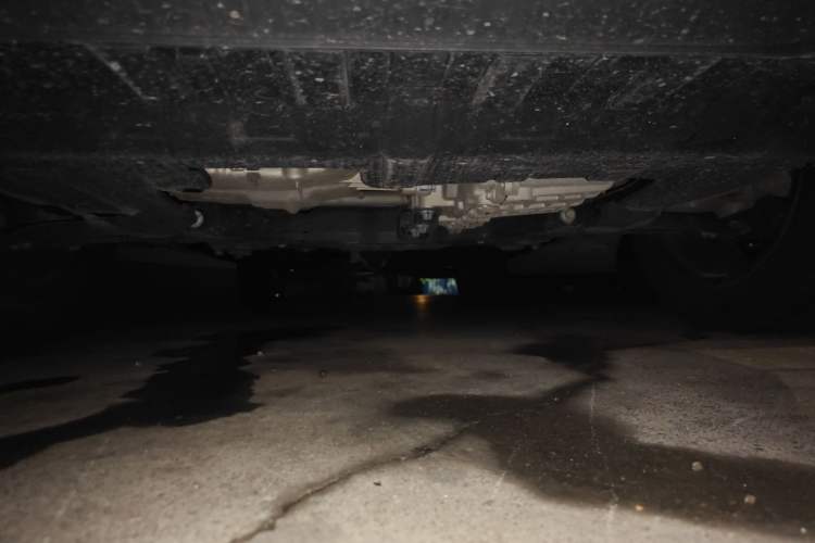 Used BAIC Off-Road BJ30 2024 1.5T Light Off-road Max Edition Chassis Front