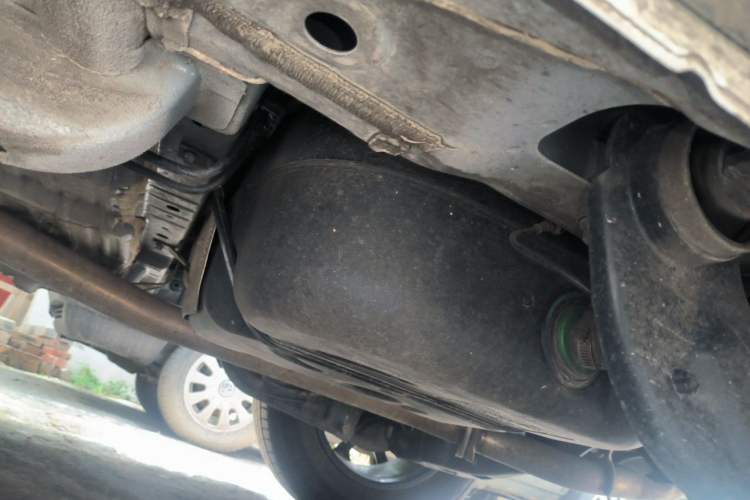 Used BAIC Off-Road BJ30 2024 1.5T Light Wilderness Pro Edition Chassis Front