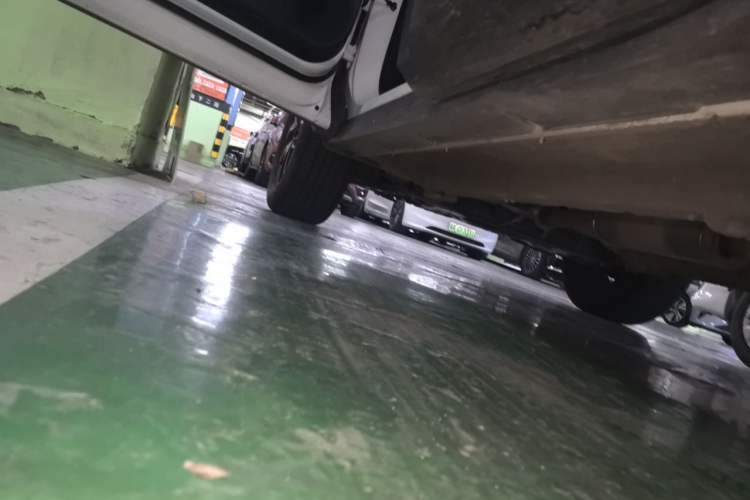 Used BAIC Off-Road BJ30 2024 1.5T Light Wilderness Pro Edition Chassis Rear Left
