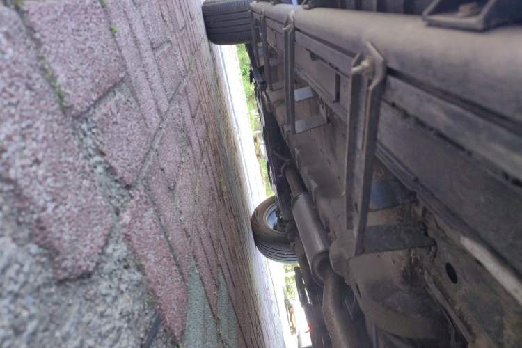 Used BAIC Off-Road BJ30 2024 1.5T Light Off-road Max Edition Chassis Rear Left