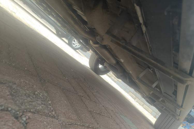 Used BAIC Off-Road BJ30 2024 1.5T Light Off-road Max Edition Chassis Rear Right