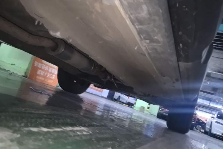 Used BAIC Off-Road BJ30 2024 1.5T Light Wilderness Pro Edition Chassis Rear Right