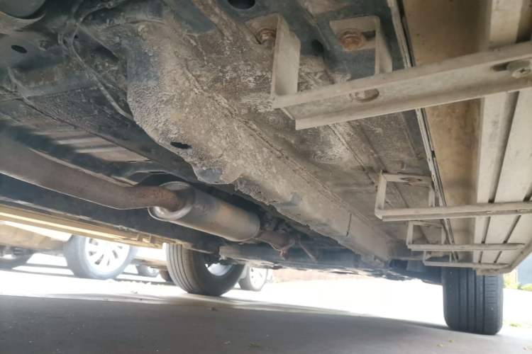 Used BAIC Off-Road BJ30 2024 1.5T Light Wilderness Pro Edition Chassis Rear Right
