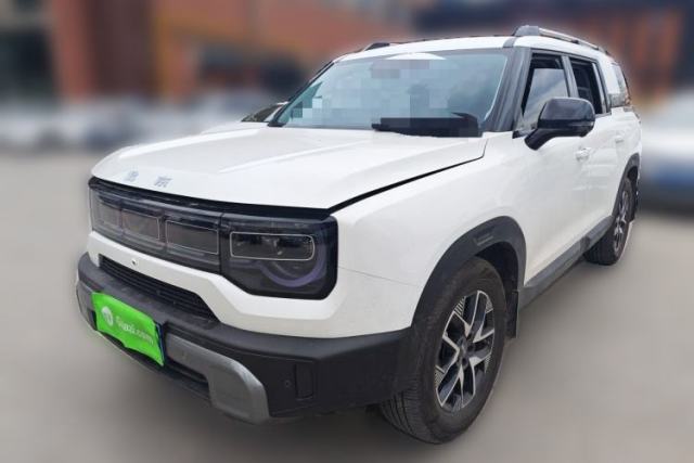 Used BAIC Off-Road BJ30 2024 1.5T Light Wilderness Pro Edition