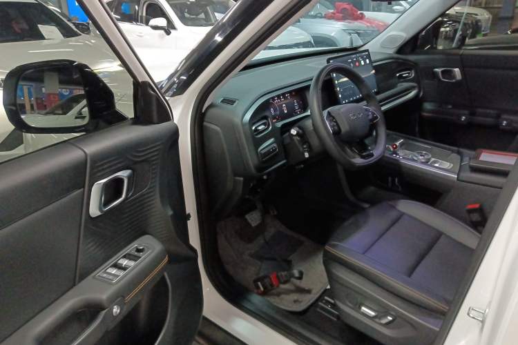 Used BAIC Off-Road BJ30 2024 1.5T Light Wilderness Pro Edition Driver Seat