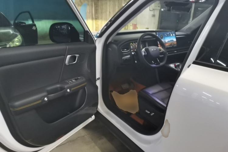 Used BAIC Off-Road BJ30 2024 1.5T Magic Electric Drive Standard Edition Driver Seat