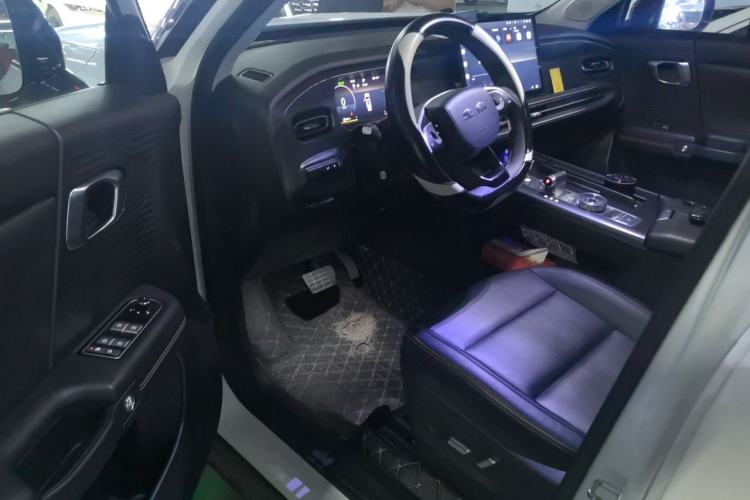 Used BAIC Off-Road BJ30 2024 1.5T Light Wilderness Pro Edition Driver Seat