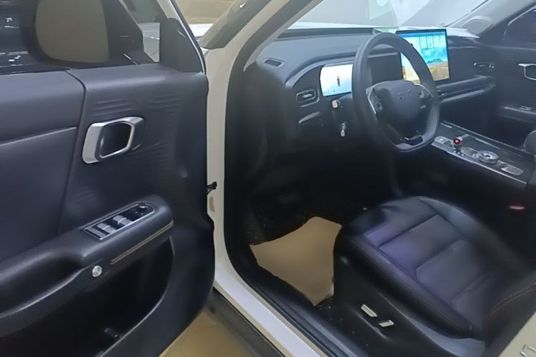 Used BAIC Off-Road BJ30 2024 1.5T Magic Electric Drive Standard Edition Driver Seat