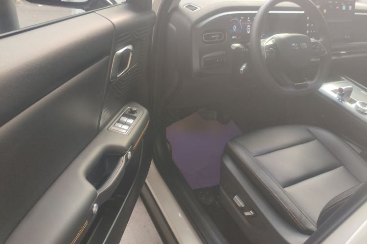Used BAIC Off-Road BJ30 2024 1.5T Light Wilderness Pro Edition Driver Seat