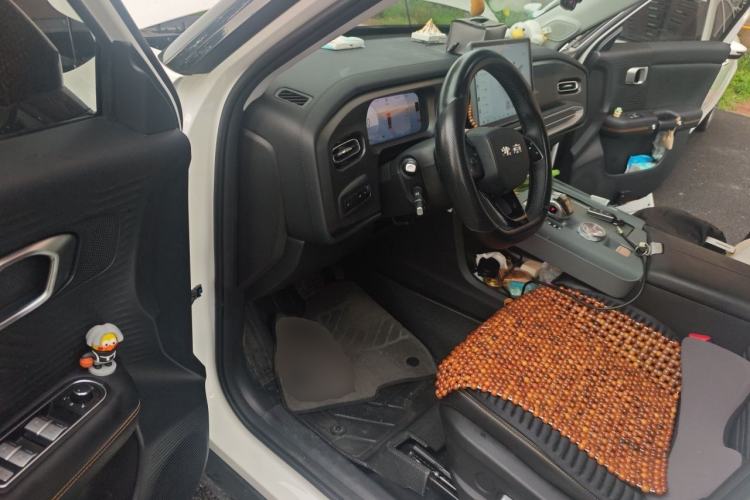 Used BAIC Off-Road BJ30 2024 1.5T Magic Electric Drive Standard Edition Driver Seat